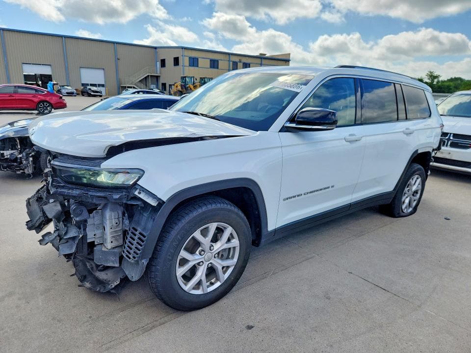2022 JEEP GRAND CHEROKEE L LIMITED L LIMITED - 1