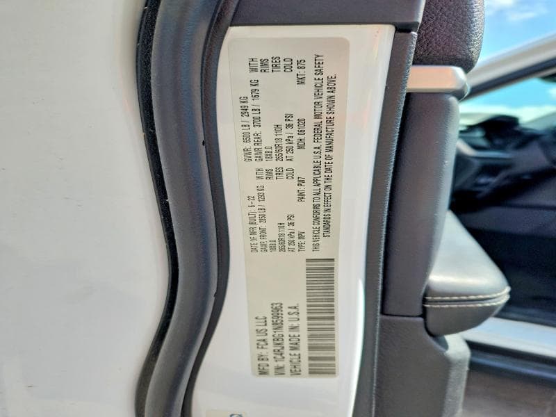 2022 JEEP GRAND CHEROKEE L LIMITED L LIMITED 13