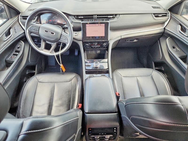 2022 JEEP GRAND CHEROKEE L LIMITED L LIMITED 8