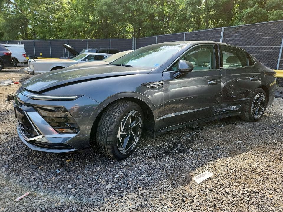 2026 HYUNDAI SONATA SEL SPORT - 1