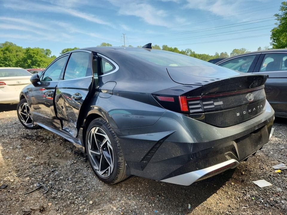 2026 HYUNDAI SONATA SEL SPORT 2