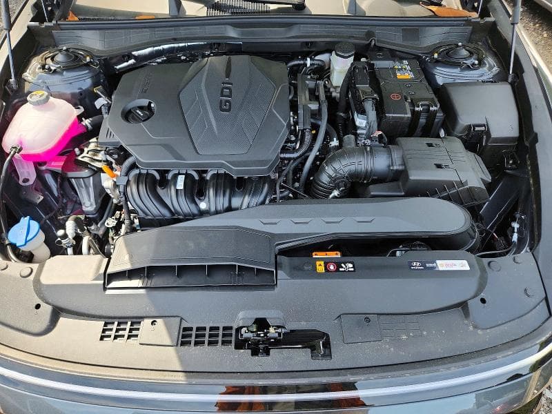 2026 HYUNDAI SONATA SEL SPORT 11