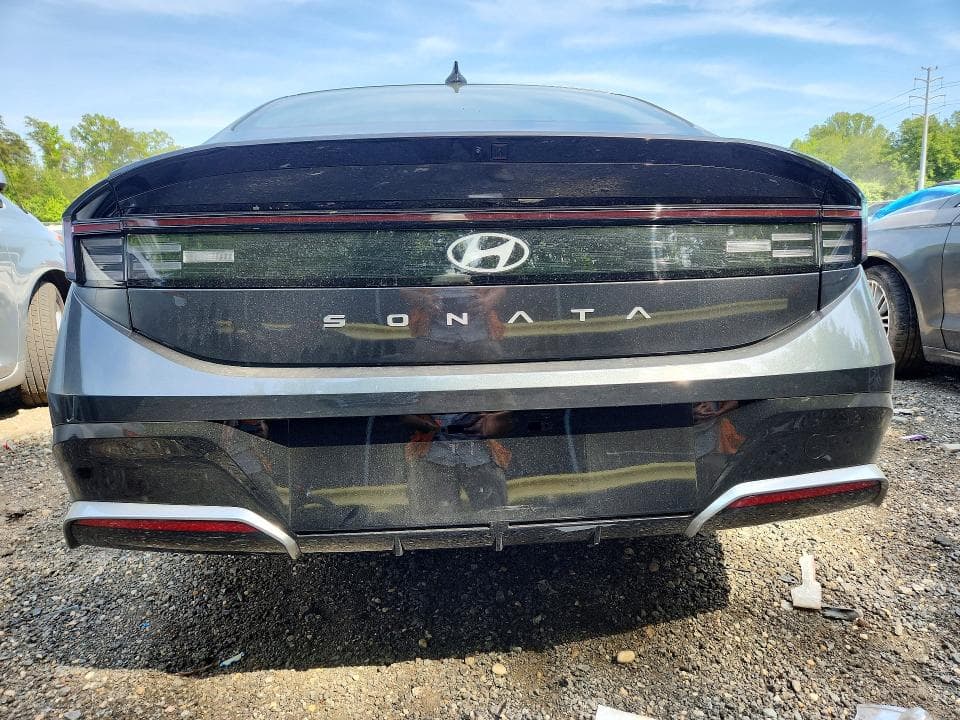 2026 HYUNDAI SONATA SEL SPORT 6