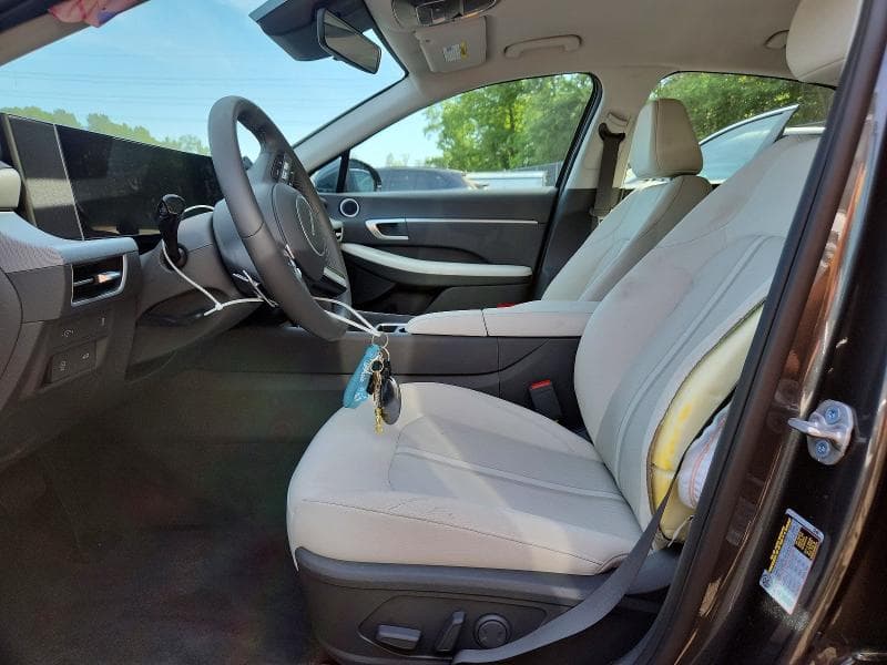 2026 HYUNDAI SONATA SEL SPORT 7