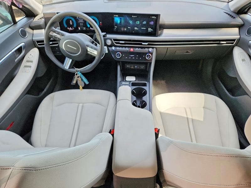 2026 HYUNDAI SONATA SEL SPORT 8