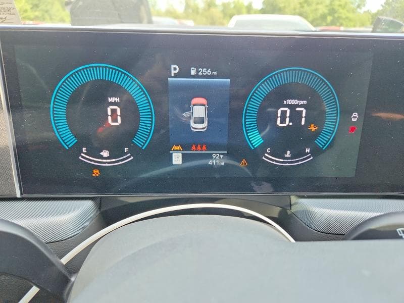 2026 HYUNDAI SONATA SEL SPORT 9