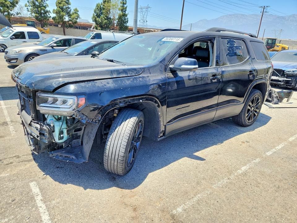 2022 GMC ACADIA SLT 1