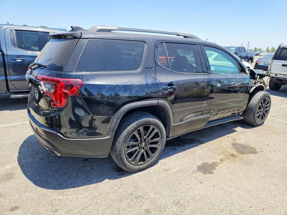 2022 GMC ACADIA SLT 3