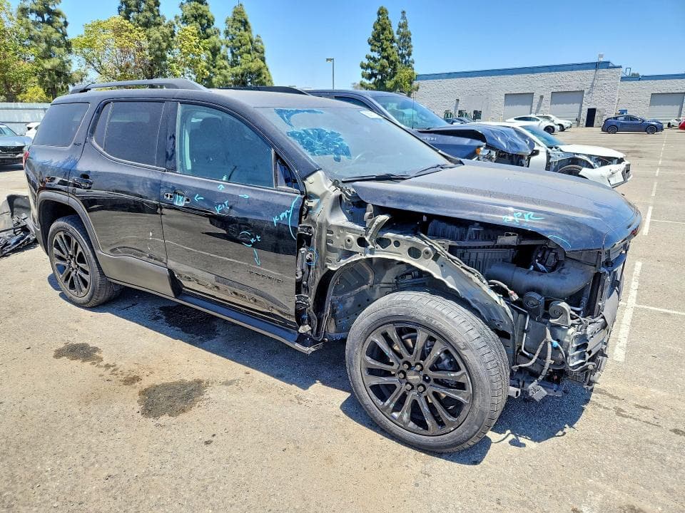 2022 GMC ACADIA SLT 4