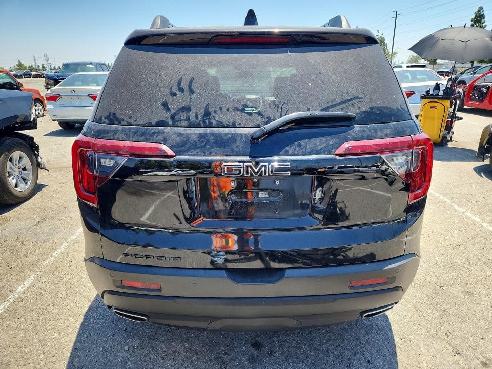 2022 GMC ACADIA SLT 6