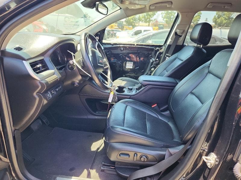 2022 GMC ACADIA SLT 7