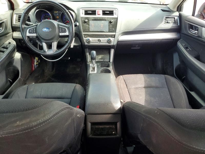 2017 SUBARU LEGACY 2.5I PREMIUM 8