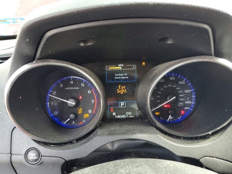 2017 SUBARU LEGACY 2.5I PREMIUM 9