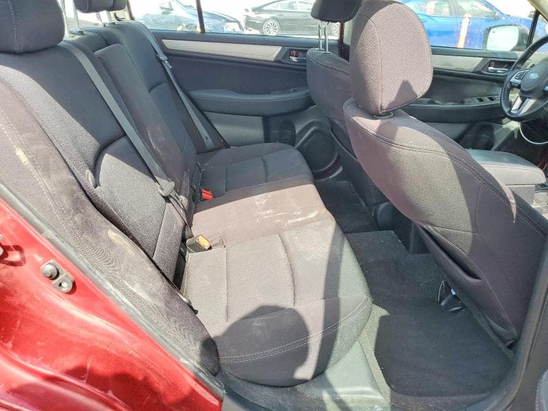 2017 SUBARU LEGACY 2.5I PREMIUM 10