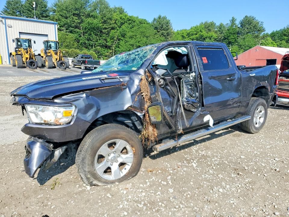 2019 RAM 1500 BIG HORN BIG HORN - 1