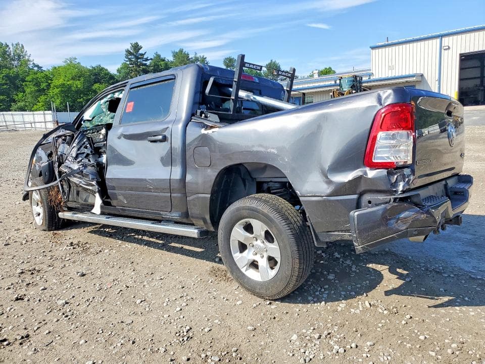2019 RAM 1500 BIG HORN BIG HORN 2
