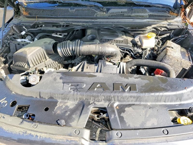 2019 RAM 1500 BIG HORN BIG HORN 11