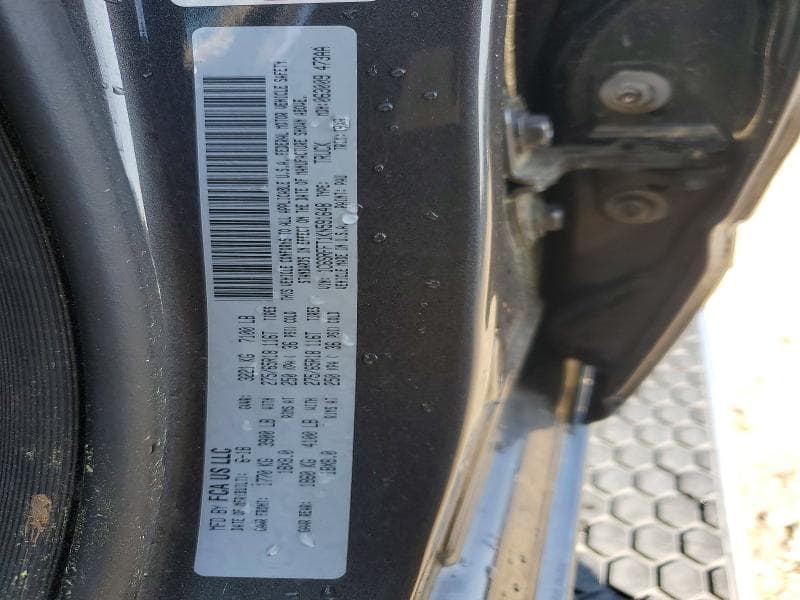 2019 RAM 1500 BIG HORN BIG HORN 13