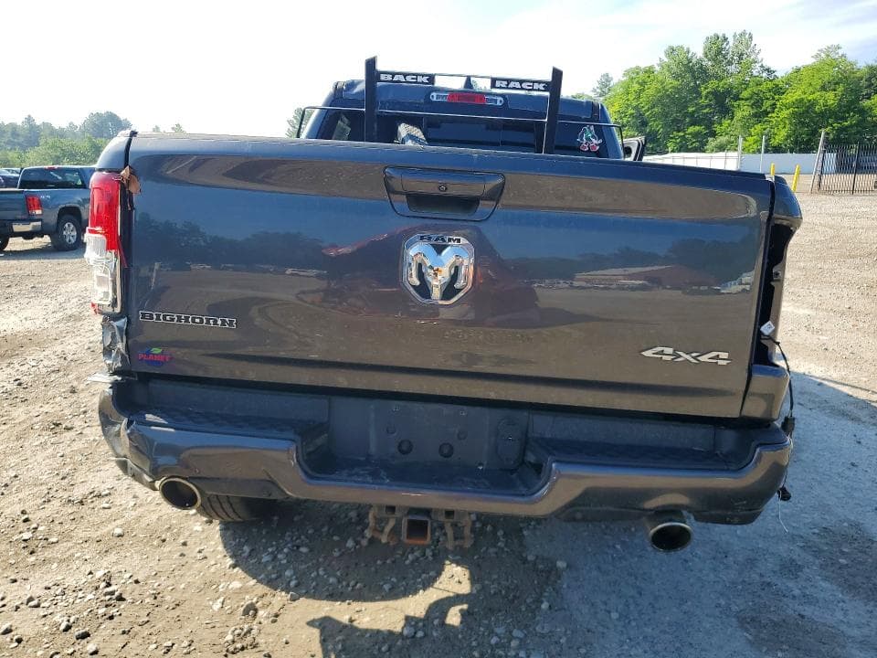 2019 RAM 1500 BIG HORN BIG HORN 6