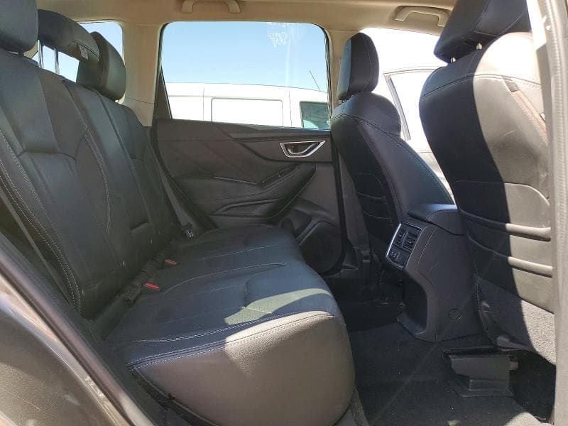 2019 SUBARU FORESTER LIMITED 11