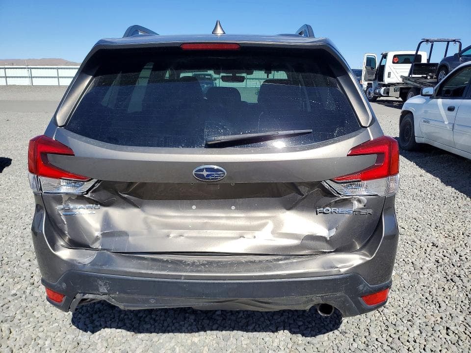2019 SUBARU FORESTER LIMITED 6