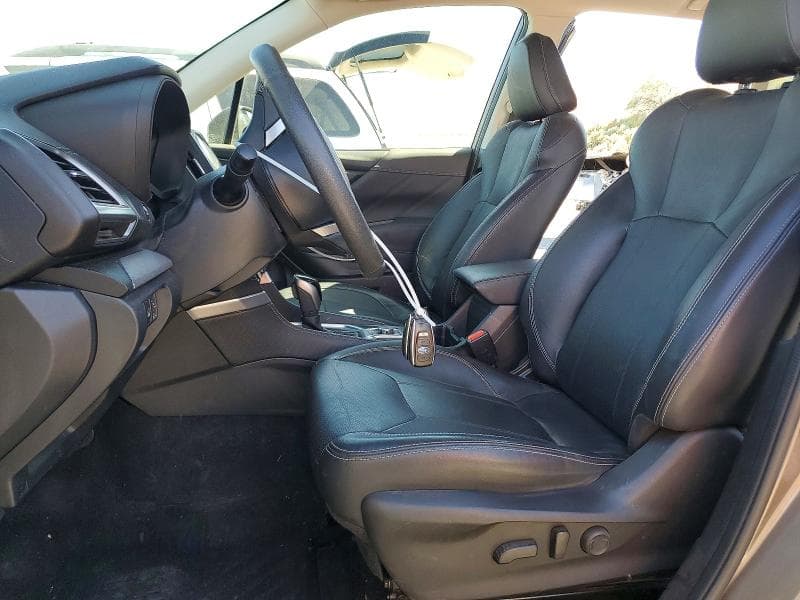 2019 SUBARU FORESTER LIMITED 7