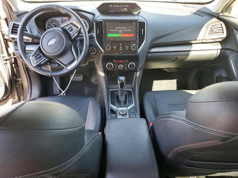 2019 SUBARU FORESTER LIMITED 8