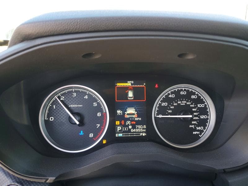 2019 SUBARU FORESTER LIMITED 9