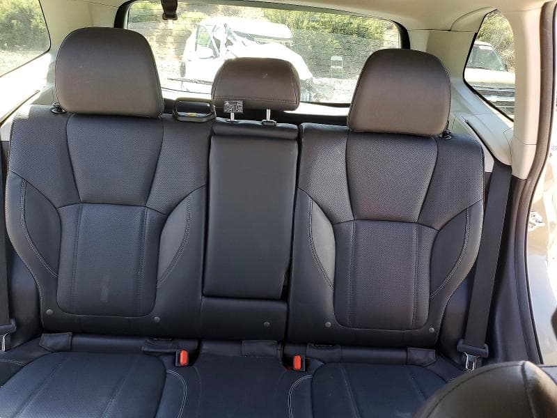 2019 SUBARU FORESTER LIMITED 10