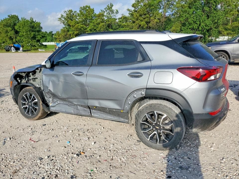 2023 CHEVROLET TRAILBLAZER ACTIV ACTIV 2
