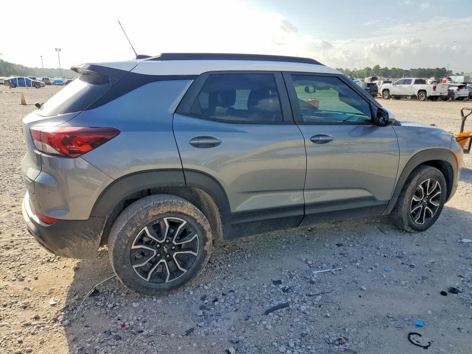 2023 CHEVROLET TRAILBLAZER ACTIV ACTIV 3