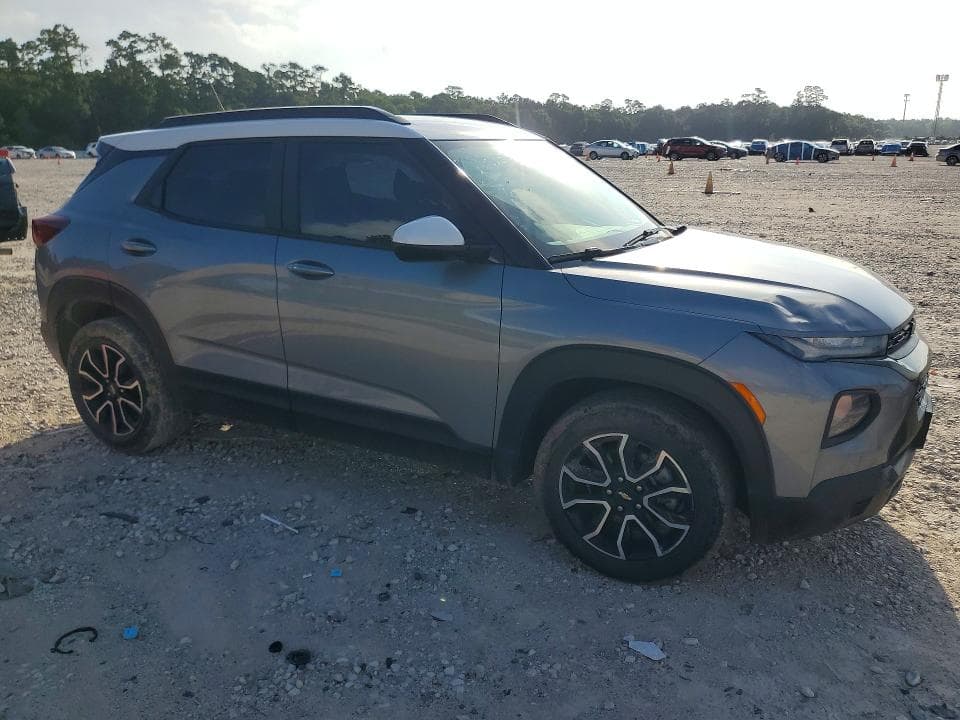2023 CHEVROLET TRAILBLAZER ACTIV ACTIV 4
