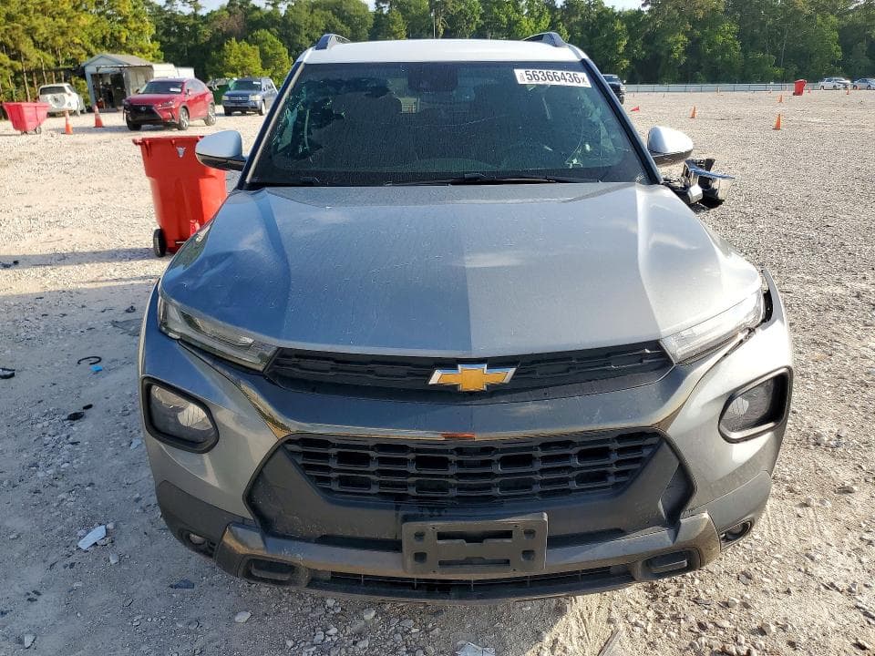 2023 CHEVROLET TRAILBLAZER ACTIV ACTIV 5