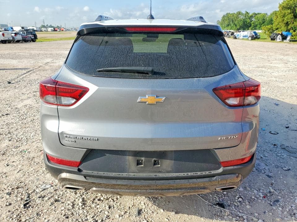 2023 CHEVROLET TRAILBLAZER ACTIV ACTIV 6