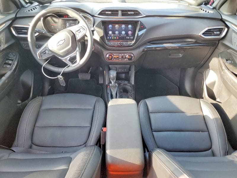 2023 CHEVROLET TRAILBLAZER ACTIV ACTIV 8