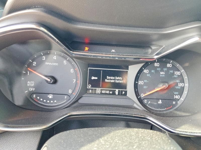 2023 CHEVROLET TRAILBLAZER ACTIV ACTIV 9