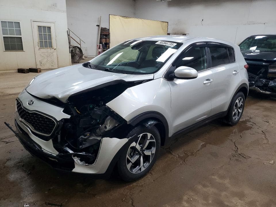 2020 KIA SPORTAGE LX LX - 1