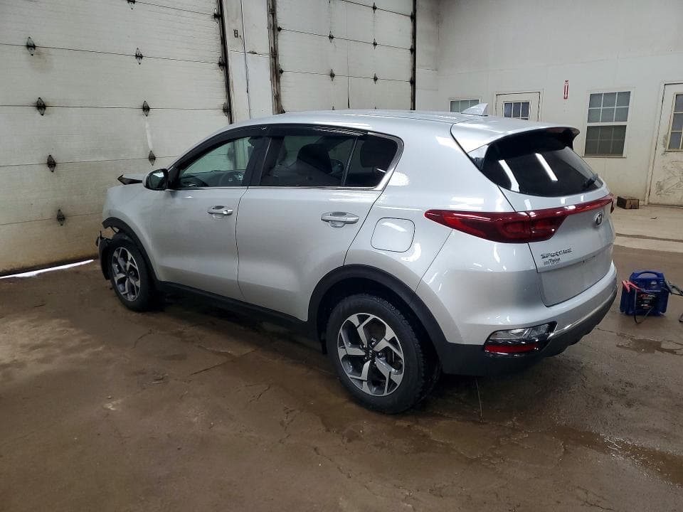 2020 KIA SPORTAGE LX LX 2