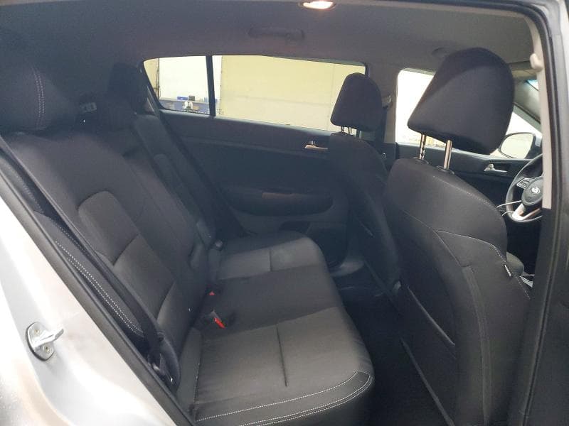 2020 KIA SPORTAGE LX LX 11