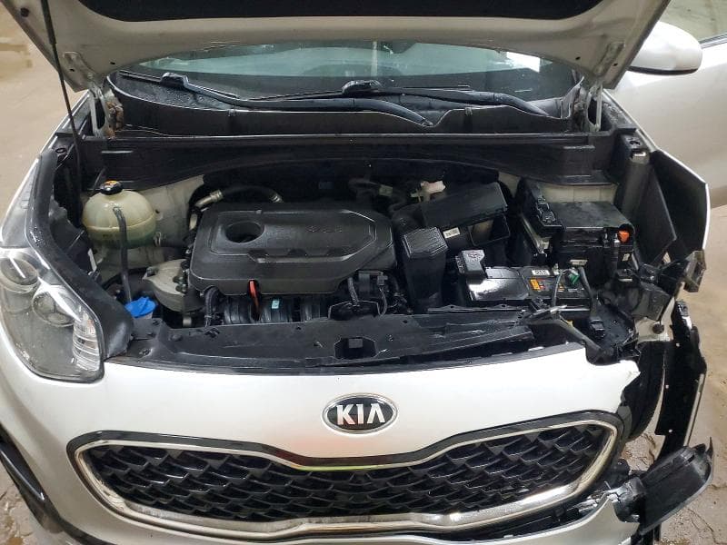 2020 KIA SPORTAGE LX LX 12