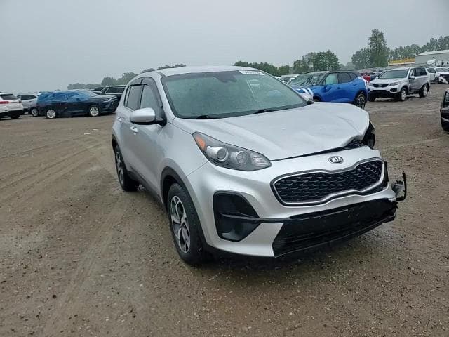2020 KIA SPORTAGE LX LX 14