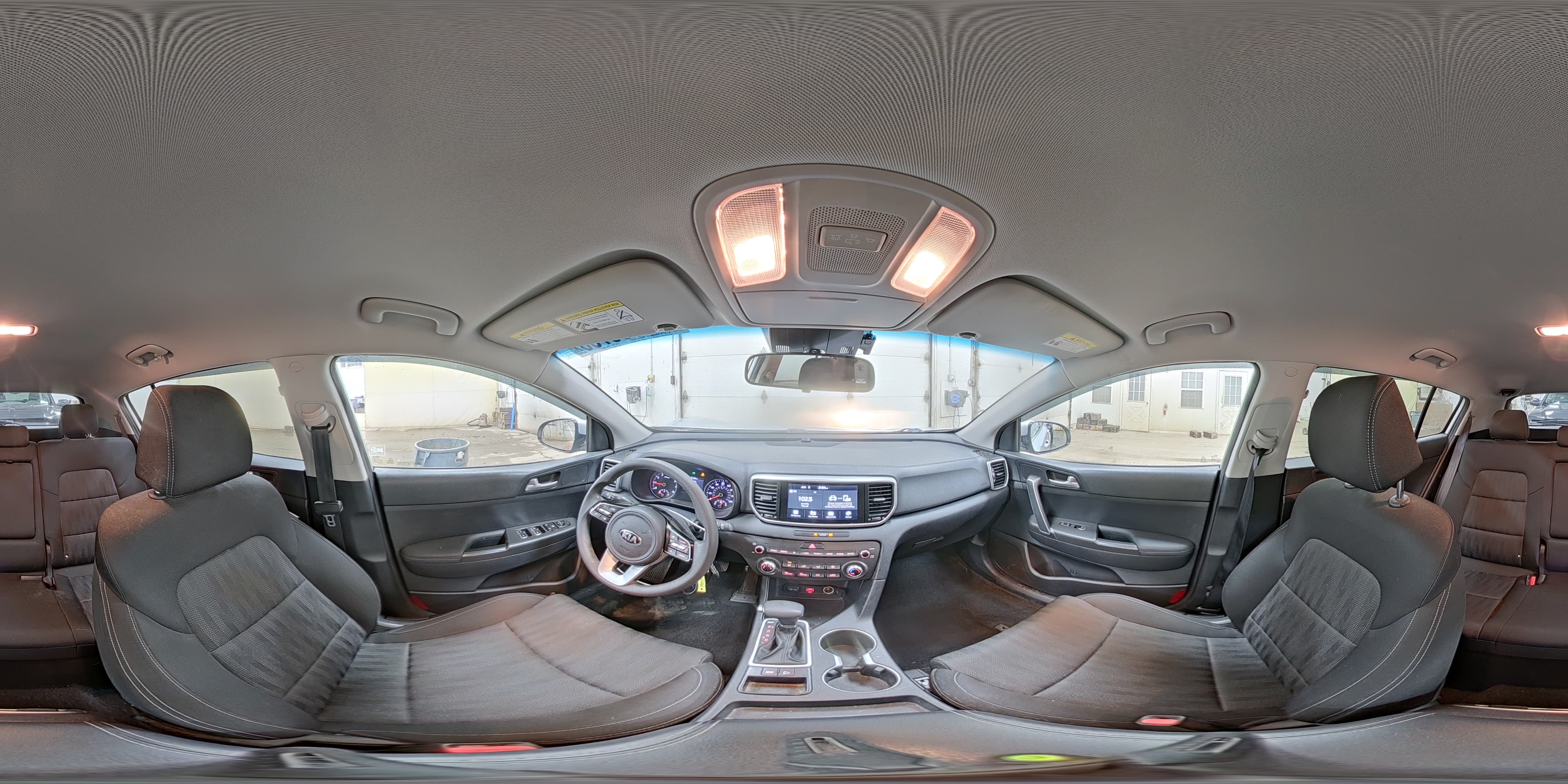 2020 KIA SPORTAGE LX LX 15