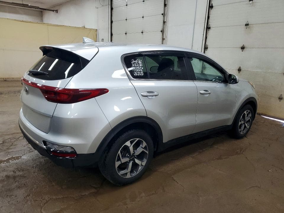 2020 KIA SPORTAGE LX LX 3