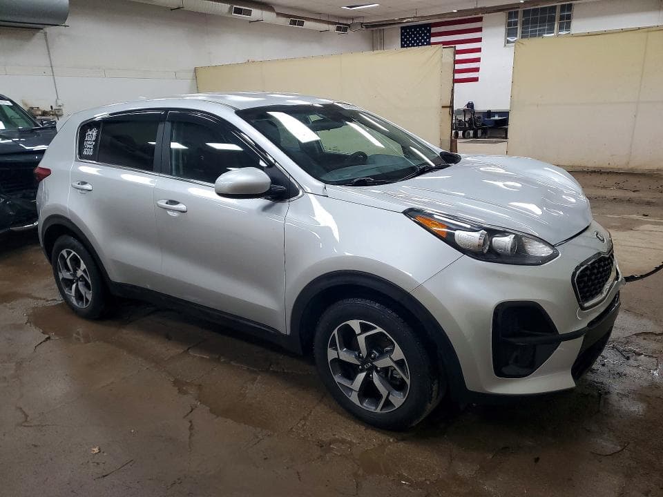 2020 KIA SPORTAGE LX LX 4