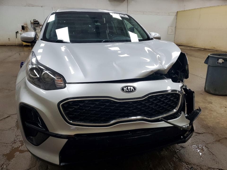 2020 KIA SPORTAGE LX LX 5