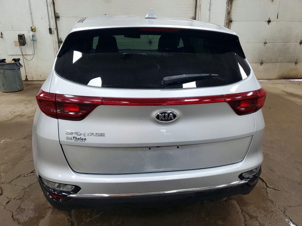 2020 KIA SPORTAGE LX LX 6