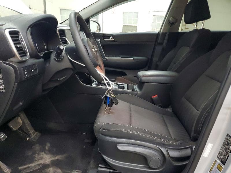 2020 KIA SPORTAGE LX LX 7