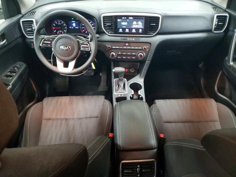 2020 KIA SPORTAGE LX LX 8
