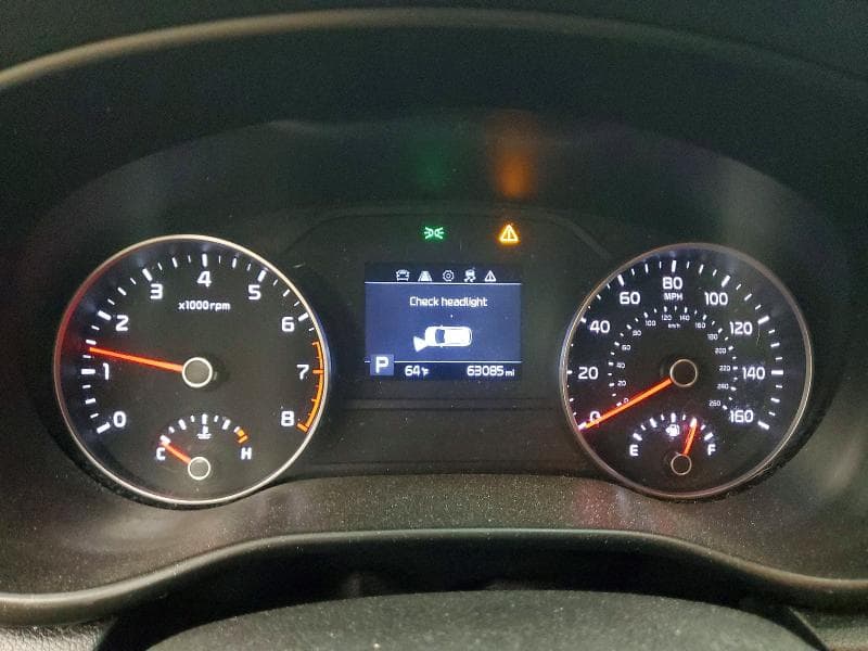 2020 KIA SPORTAGE LX LX 9
