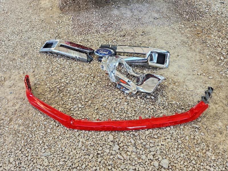 2019 FORD F150 SUPERCREW SUPERCREW 12